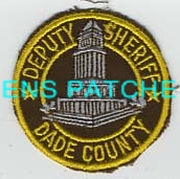 FLORIDA,A,DADE COUNTY SHERIFF 2
